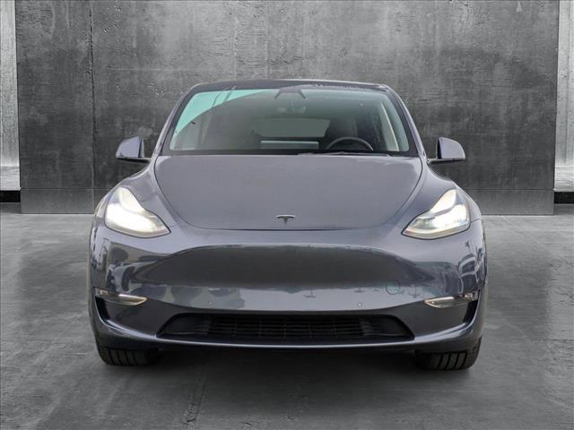 used 2021 Tesla Model Y car, priced at $28,991