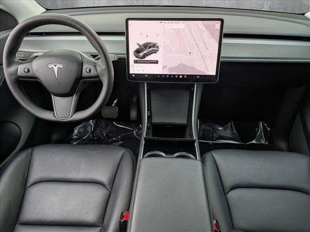 used 2021 Tesla Model Y car, priced at $28,991