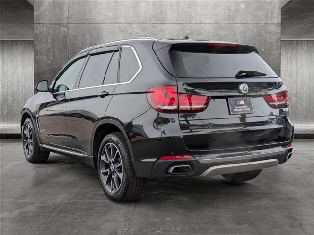 used 2018 BMW X5 car, priced at $19,992