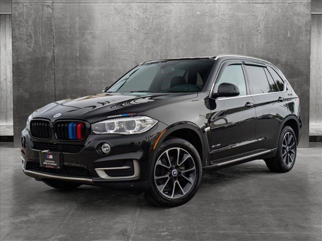 used 2018 BMW X5 car, priced at $19,992