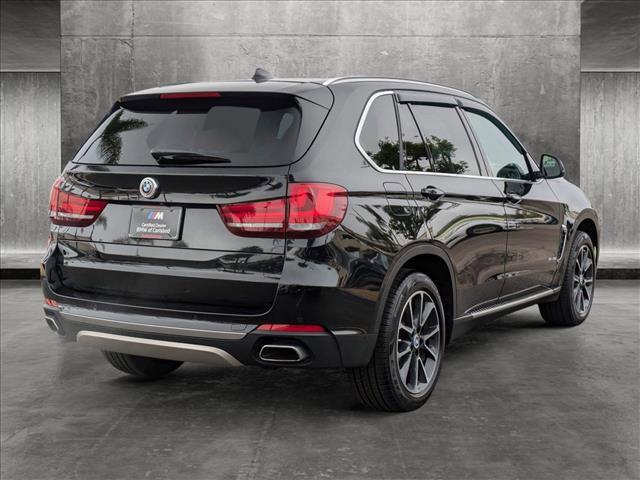 used 2018 BMW X5 car, priced at $19,992