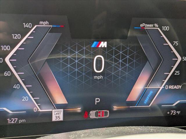 new 2025 BMW i4 Gran Coupe car, priced at $68,140