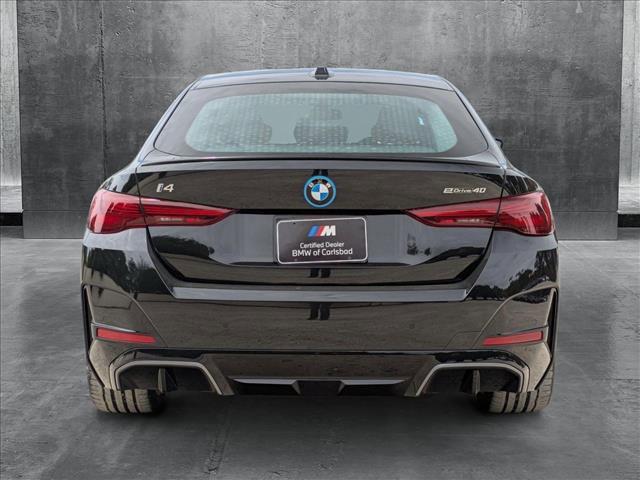 new 2025 BMW i4 Gran Coupe car, priced at $68,140