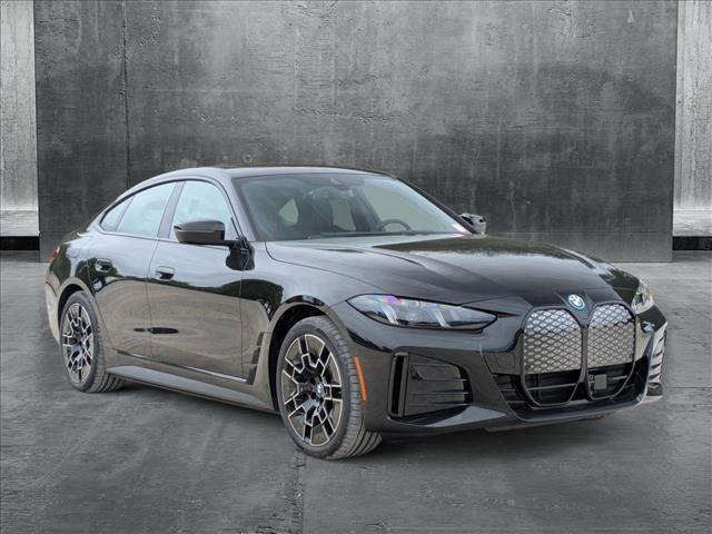 new 2025 BMW i4 Gran Coupe car, priced at $68,140