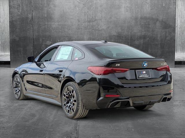 new 2025 BMW i4 Gran Coupe car, priced at $68,140
