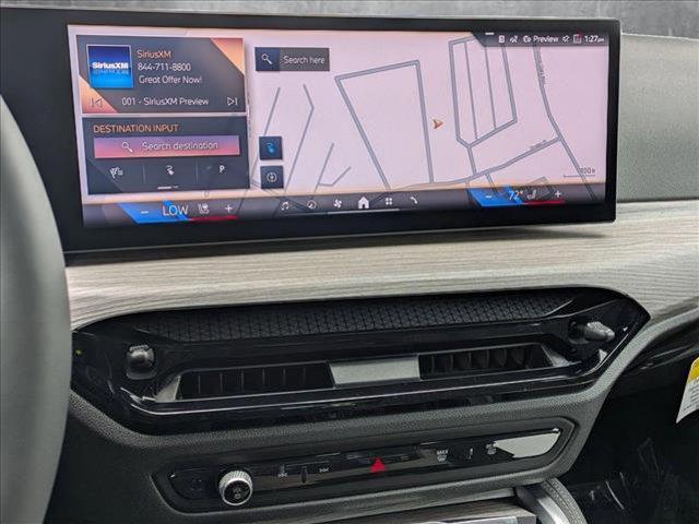 new 2025 BMW i4 Gran Coupe car, priced at $68,140