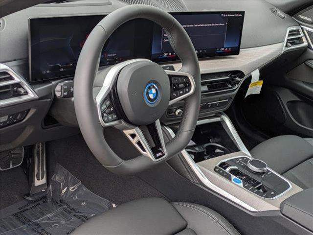 new 2025 BMW i4 Gran Coupe car, priced at $68,140