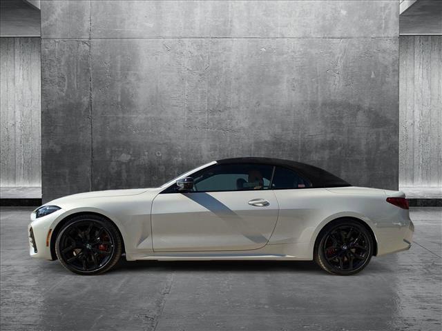 new 2025 BMW M440 car, priced at $77,525