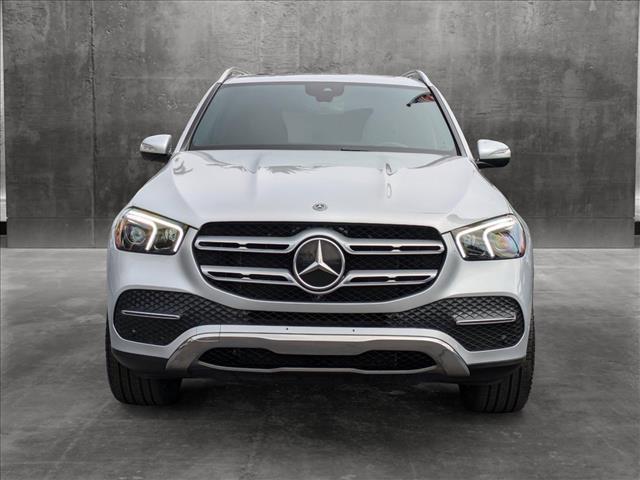 used 2020 Mercedes-Benz GLE 350 car, priced at $36,793