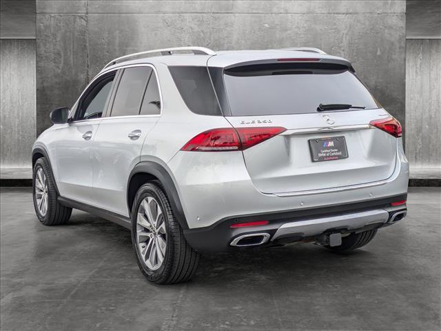 used 2020 Mercedes-Benz GLE 350 car, priced at $36,793