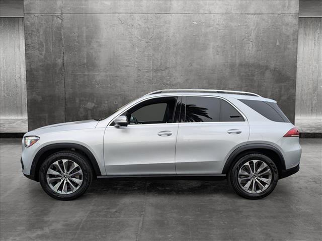 used 2020 Mercedes-Benz GLE 350 car, priced at $36,793