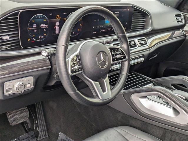 used 2020 Mercedes-Benz GLE 350 car, priced at $36,793