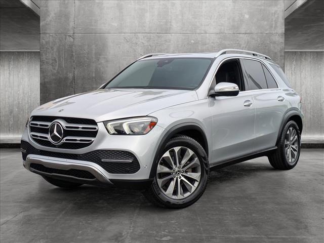 used 2020 Mercedes-Benz GLE 350 car, priced at $36,793