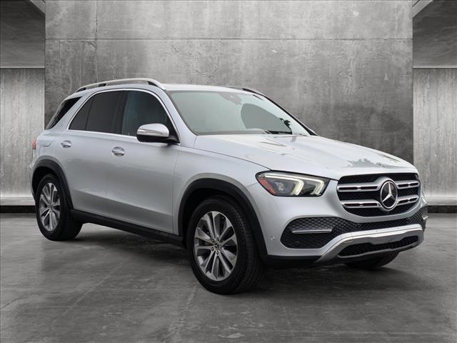 used 2020 Mercedes-Benz GLE 350 car, priced at $36,793