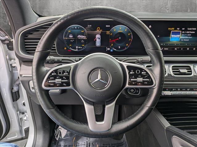 used 2020 Mercedes-Benz GLE 350 car, priced at $36,793