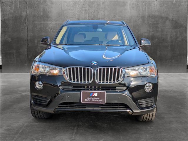 used 2017 BMW X3 car, priced at $17,702