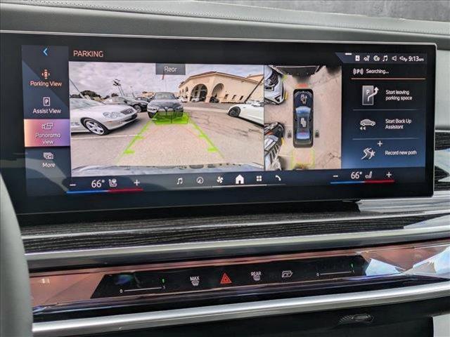 new 2025 BMW 740 car, priced at $109,025