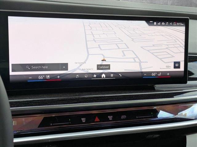 new 2025 BMW 740 car, priced at $109,025