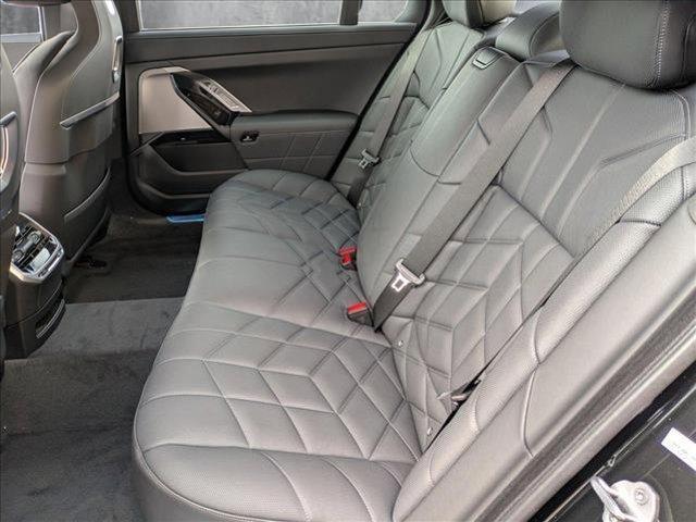 new 2025 BMW 740 car, priced at $109,025