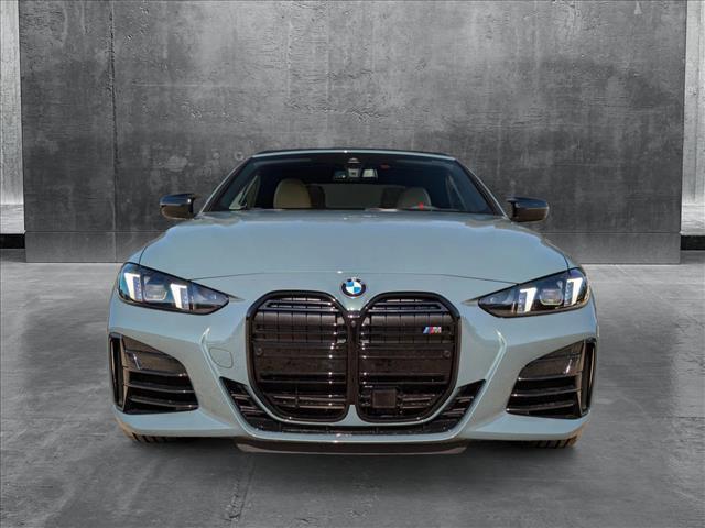 new 2025 BMW M440 car, priced at $77,525