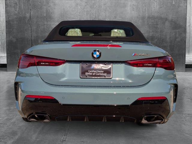 new 2025 BMW M440 car, priced at $77,525