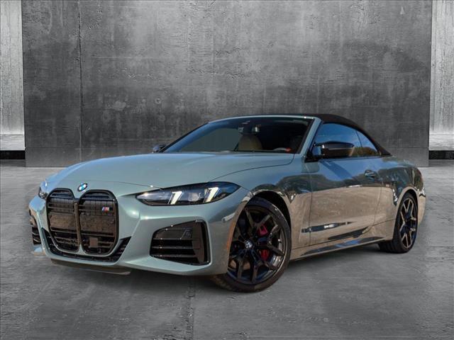 new 2025 BMW M440 car, priced at $77,525