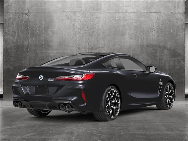 new 2025 BMW M8 car, priced at $147,575