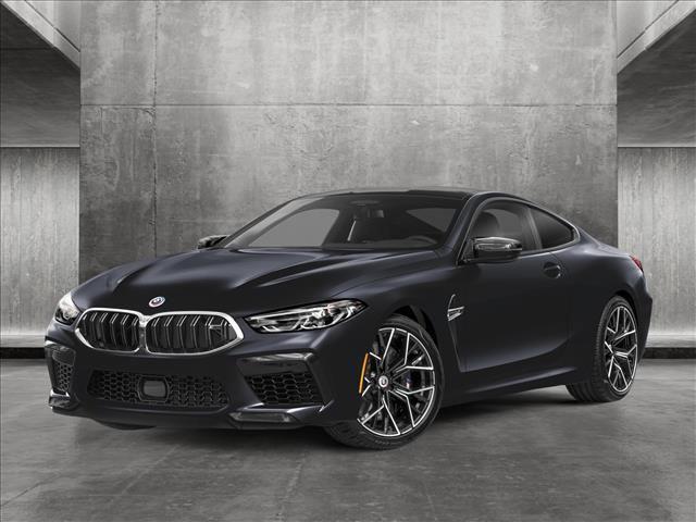 new 2025 BMW M8 car, priced at $147,575