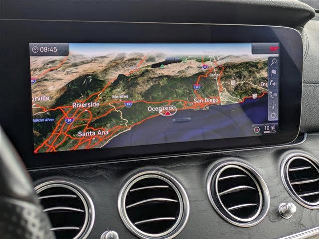 used 2018 Mercedes-Benz AMG E 43 car, priced at $26,999