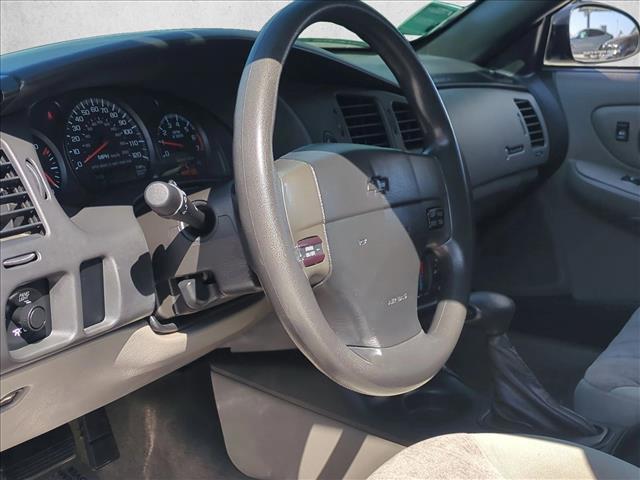 used 2005 Chevrolet Monte Carlo car, priced at $5,500
