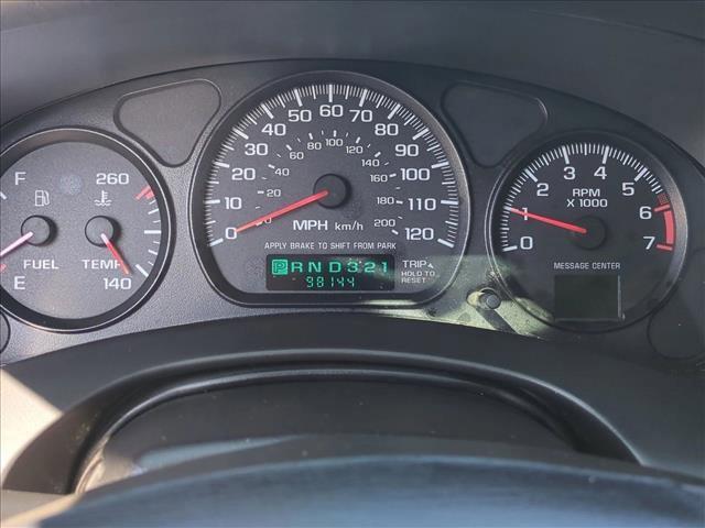 used 2005 Chevrolet Monte Carlo car, priced at $5,500