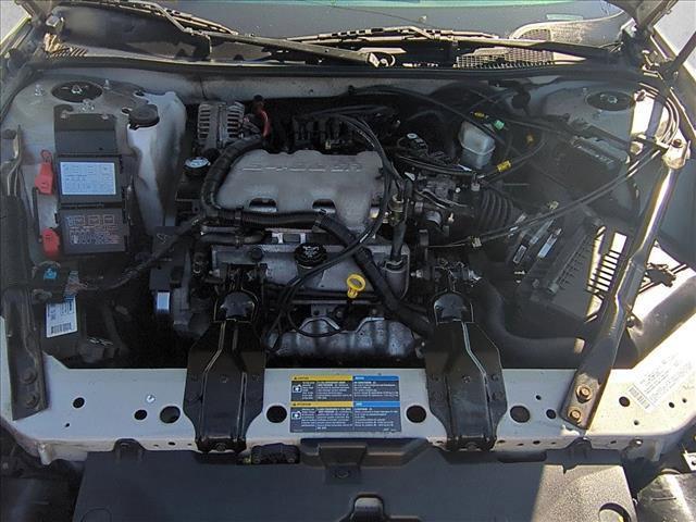 used 2005 Chevrolet Monte Carlo car, priced at $5,500