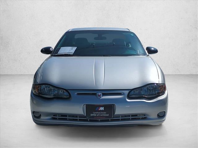 used 2005 Chevrolet Monte Carlo car, priced at $5,500