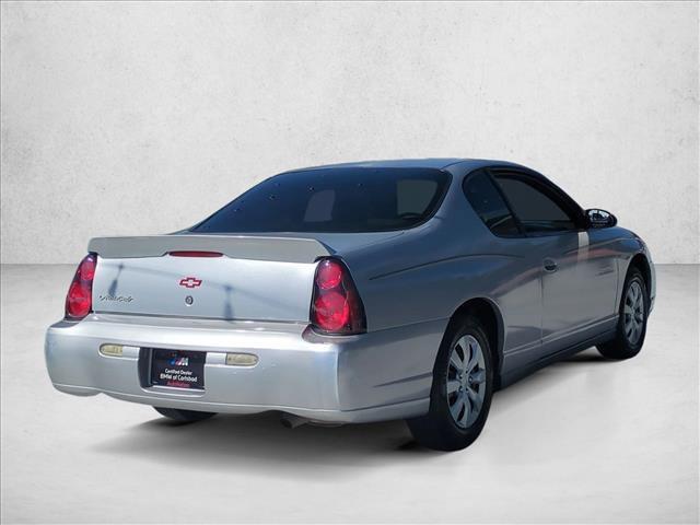 used 2005 Chevrolet Monte Carlo car, priced at $5,500