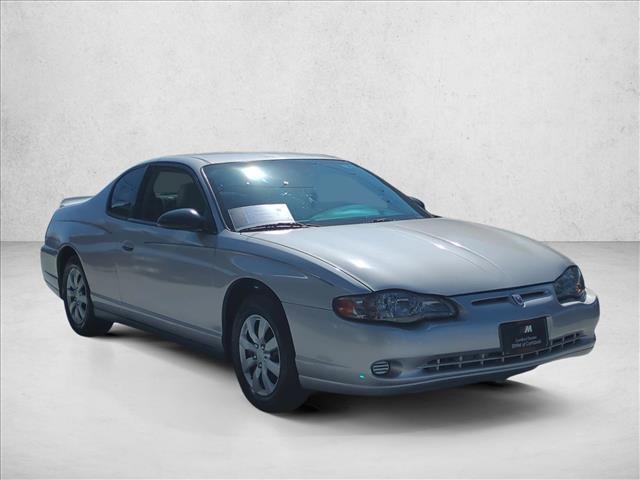 used 2005 Chevrolet Monte Carlo car, priced at $5,500