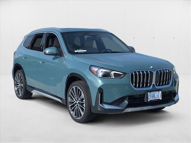 new 2025 BMW X1 car, priced at $49,465