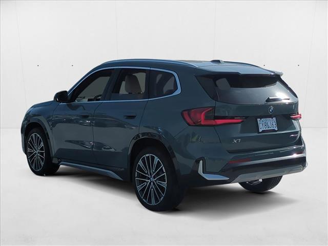 new 2025 BMW X1 car, priced at $49,465