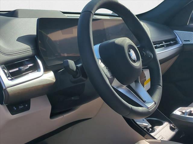new 2025 BMW X1 car, priced at $49,465
