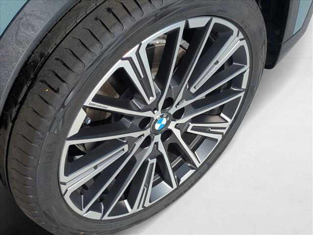 new 2025 BMW X1 car, priced at $49,465