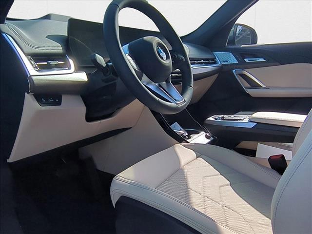 new 2025 BMW X1 car, priced at $49,465