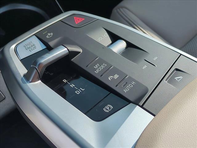 new 2025 BMW X1 car, priced at $49,465
