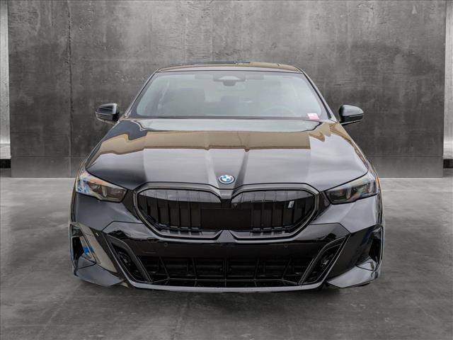 new 2024 BMW i5 car, priced at $77,825