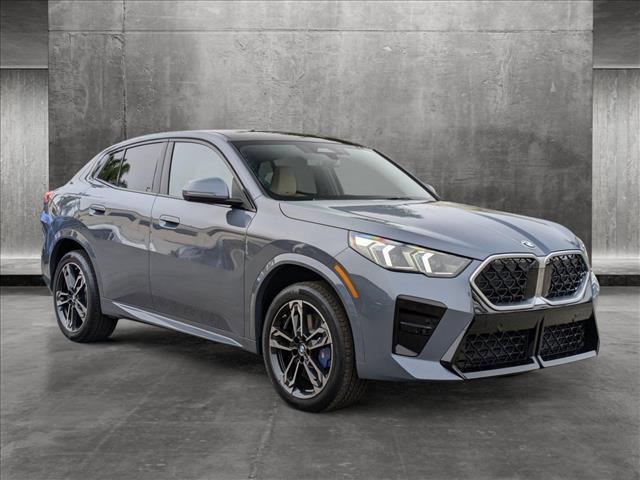 new 2025 BMW X2 car, priced at $51,690