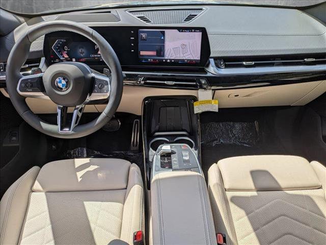 new 2025 BMW X2 car, priced at $51,690