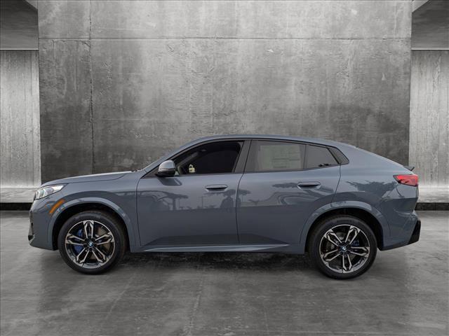 new 2025 BMW X2 car, priced at $51,690