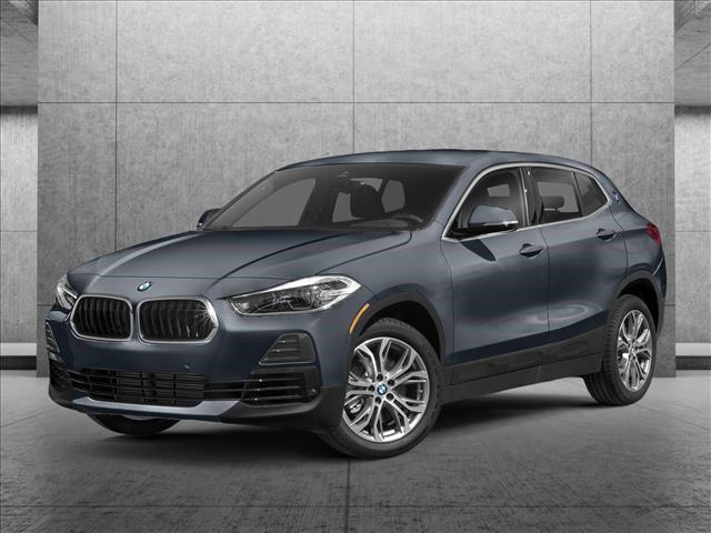 new 2025 BMW X2 car, priced at $51,690