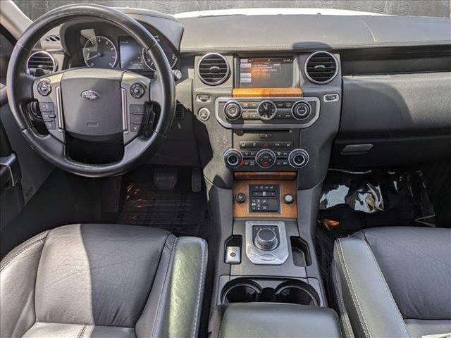 used 2015 Land Rover LR4 car, priced at $25,987