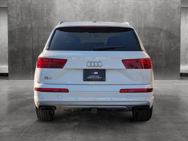 used 2019 Audi Q7 car, priced at $17,992