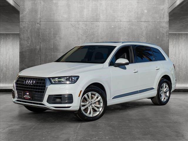 used 2019 Audi Q7 car, priced at $17,992