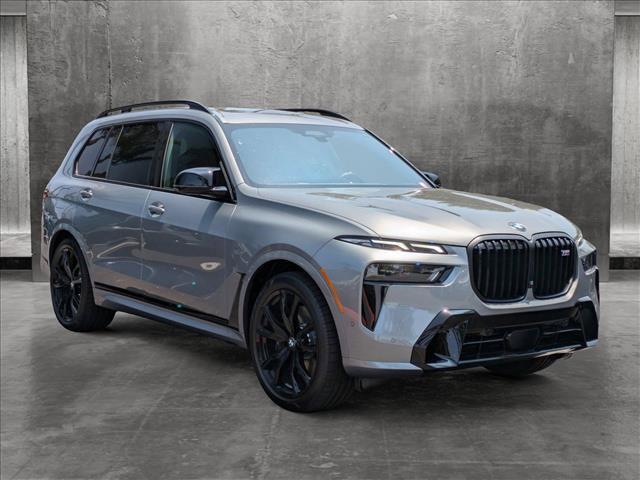 new 2025 BMW X7 car, priced at $123,475